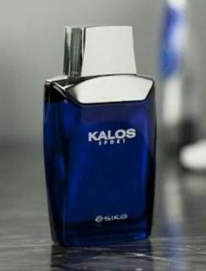 Nuevo Perfume Kalos Sport 100 % Original Y Garantia De Esika