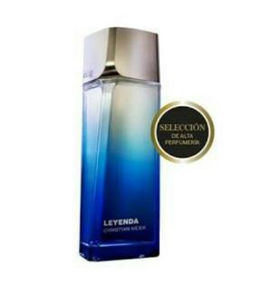 Oferta Perfume Leyenda De Christian Meier 100 % Original