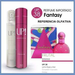 Oferta Perfume Mujer Up! 38 Fantasy Britney Spears - Nuevo