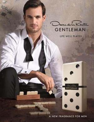 Oscar De La Renta - Gentleman Perfume - Edicion Limitada