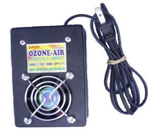 Ozono Ozonizador Purificador De Aire Ambiental - Ecologico