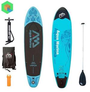 Paddle Board Inflable Aqua Marina Vapor Exclusivo