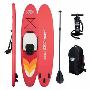 Paddle Inflable Oceana Sup - Hydroforce 330 X 76 X12 Cm