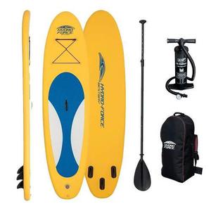 Paddle Inflable Rip Tide Sup - Hydro Force 305 X 76 X 10 Cm