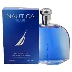 Perfume 100ml. Náutica Blue 100% Original Usa. Sellada