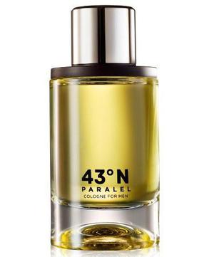 Perfume 43º N Paralel Hombre Unique Nuevo Sellado Garantia