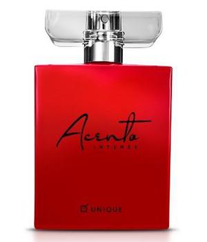 Perfume Acento Intense Unique Nuevo Sellado Garantia Total