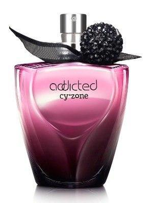 Perfume Addicted Mujer Cyzone Nuevo Sellado Garantía Total!