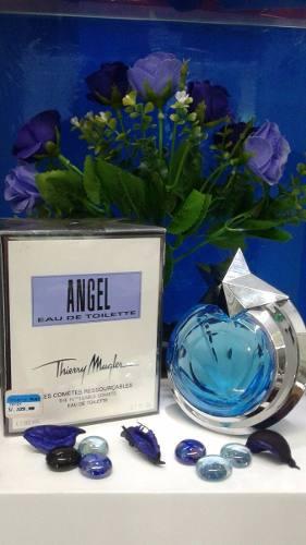 Perfume Angel 80 Ml. De Thierry Mugler - Original/sellado