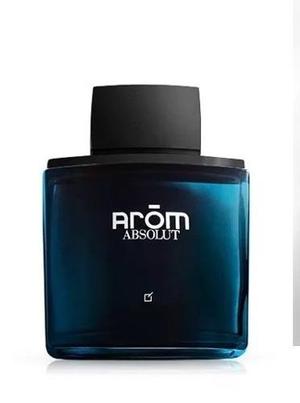 Perfume Arom Absolut Unique Hombre Super Sellado Y Original!