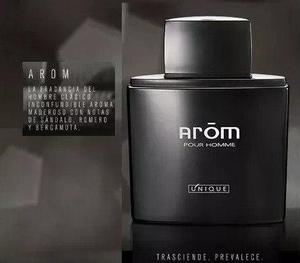 Perfume Arom Clasico Unique Hombre Gran Original Y Nuevo!