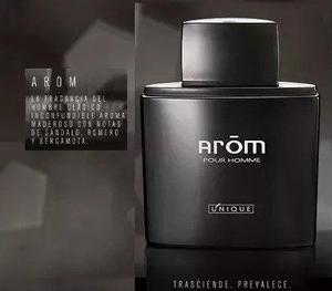 Perfume Arom Clasico Unique Hombre Mega Original Y Sellado!