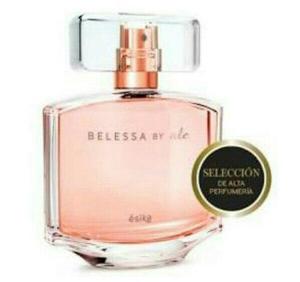 Perfume Belessa By Ale De Esika 100% Original Y Garantía