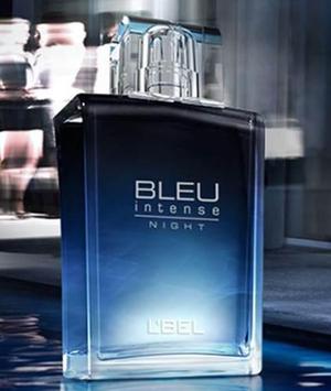 Perfume Bleu Intense Night Lbel Nuevo Sellado Garantia Total