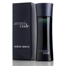 Perfume Code Giorgio Armani 75ml P/caballero Importado