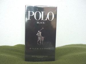 Perfume Colonia Hombre Polo Black Men Ralph Laurent 125ml