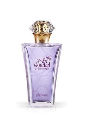 Perfume De Mujer Dulce Vanidad Unique Nuevo Empaque Original