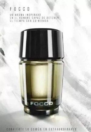 Perfume Focco Unique Hombre Mega Original Y Sellado!