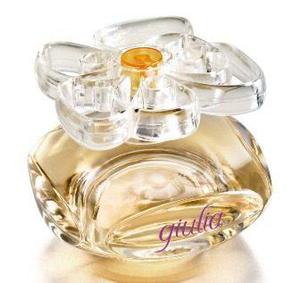 Perfume Giulia Mujer Cyzone Nuevo Sellado Garantia Total!!!