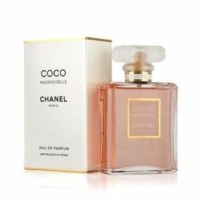 Perfume Importado Coco Chanel Mademoiselle 100ml