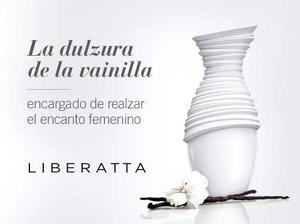 Perfume Liberatta Unique Mujer Super Sellado Y Original!