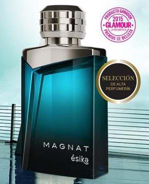 Perfume Magnat Nuevo Sellado Garantía Esika Precio Por