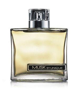 Perfume Musk Hombre Unique Nuevo Sellado Garantía Total!!