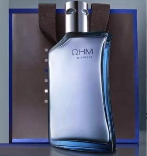 Perfume Ohm Clasico Unique Hombre Super Sellado Y Original!