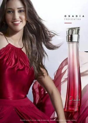 Perfume Osadia Unique Mujer Super Original Y Sellado!