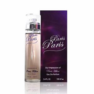 Perfume Paris Paris Paris Hilton Solo Fragancias 100 Ml
