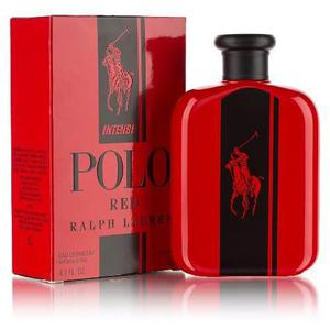 Perfume Polo Red Intense 125ml Para Caballero Original