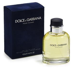 Perfume Pour Homme Dolce & Gabbana 125ml P/caballero