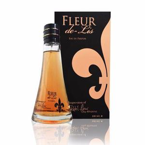 Perfume Reb´l Fleur By Rihanna Solo Fragancias 100 Ml