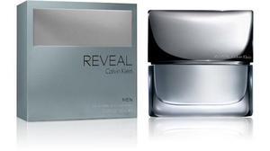 Perfume Reveal Calvin Klein 100ml Caballero Original Nuevo