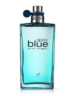 Perfume Sprio Blue Unique Hombre Super Sellado Y Original!