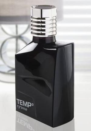Perfume Temp Hombre Cyzone Nuevo Sellado Garantia Bazar Ceci