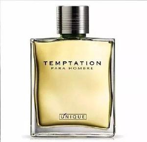 Perfume Temptation Unique Hombre Super Sellado Y Original!