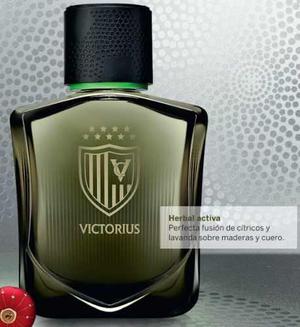 Perfume Victorius Colonia Para Hombre Esika ¡garantía