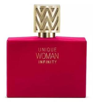 Perfume Woman Infinity Y Woman Unique Mujer Sellado!