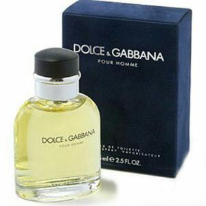Perfumes Importados: Dolce & Gabbana Pour Homme(Oferton)