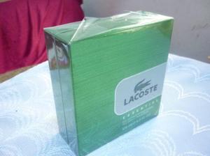 Perfumes Importados Lacoste Essential 125ml Hombre Oferta