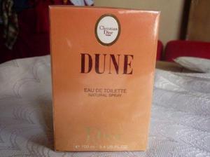 Perfumes Importados Mujer Dune Christian Dior 100ml Oferta