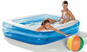 Piscina Inflable 262x175x51