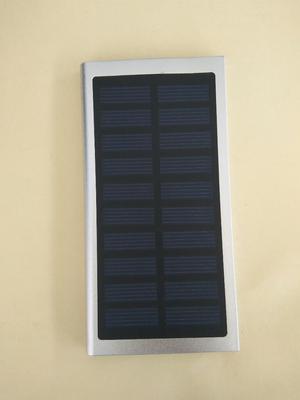 Power Bank mah con Cargador Solar
