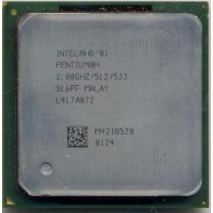 Procesador Intel Pentium ghz/..