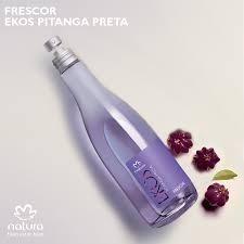 Regala Perfumes Natura Ekos Maracuya, Rosada, Pitanga Y