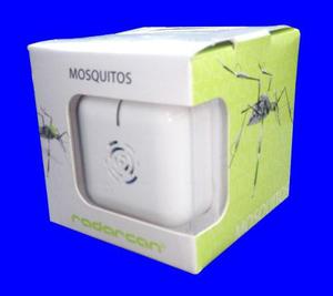 Repelente Anti Mosquitos Y Zancudos - Mejor Que Riddex