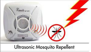 Repelente De Mosquito Ultrasonido Mata Zancudos Moscas