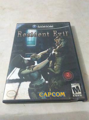 Resident Evil Gamecube