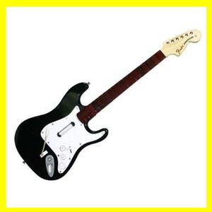 Rockband3 - Guitarra Inalambrica Fender Stratocaster Xbox360